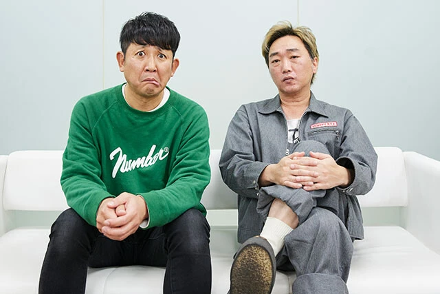 松田大輔×小沢一敬