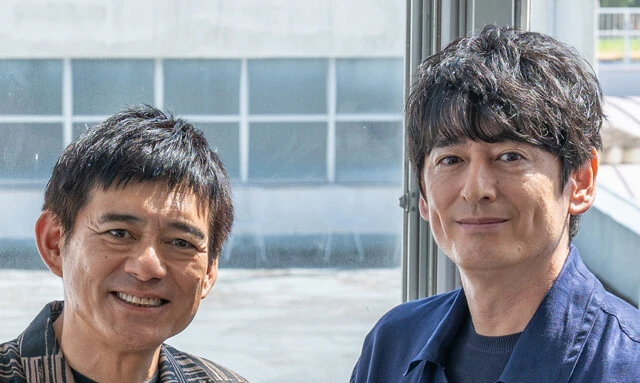 "日本一穏やかな漫才師"博多華丸・大吉が33年間の歩みを振り返る！