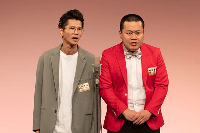 モグライダー《マセキ芸能社》2009年結成【最高戦績】決勝8位（2021年）