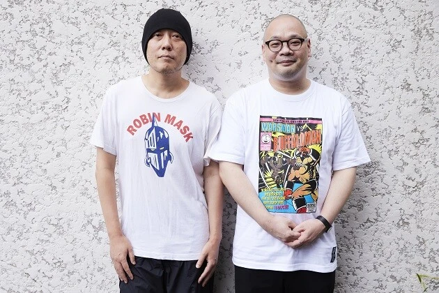 人気小説家の燃え殻さんと爪切男さんが3月の『キン肉マン』連載をレビュー!