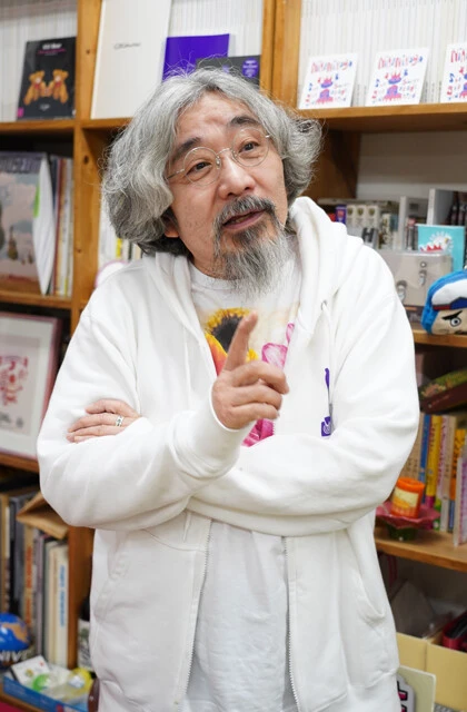 「空耳アワー」の相棒の安齋 肇氏