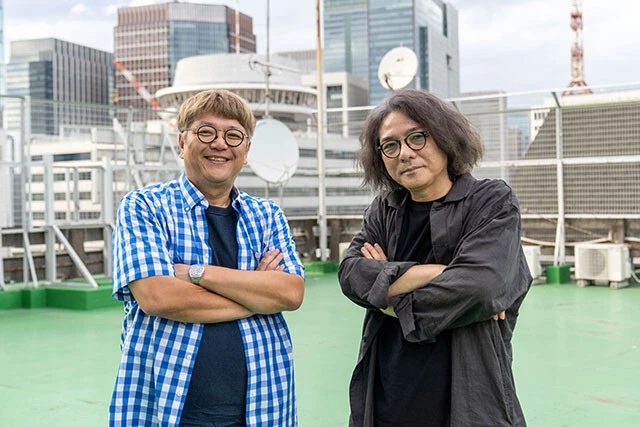 岩井俊二×角田陽一郎