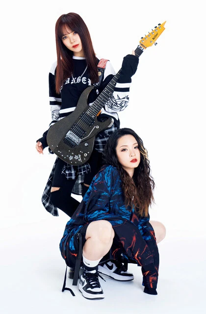 すでにワールドワイドな活躍を見せている『NEMOPHILA』