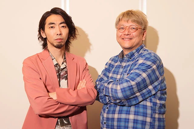 柄本時生×角田陽一郎