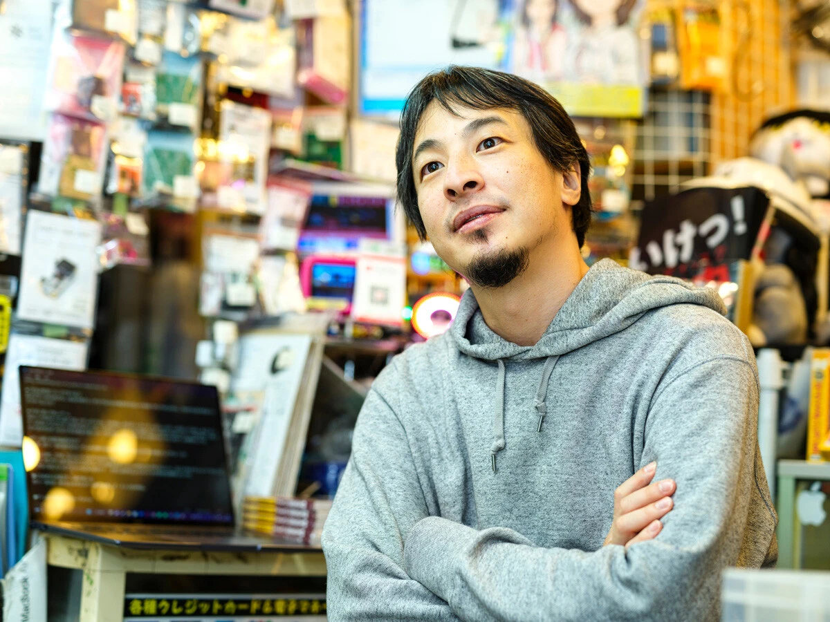 ひろゆき「コーエーテクモが海外メーカーに買収されたら」【ひろゆきゲーミング・14面】