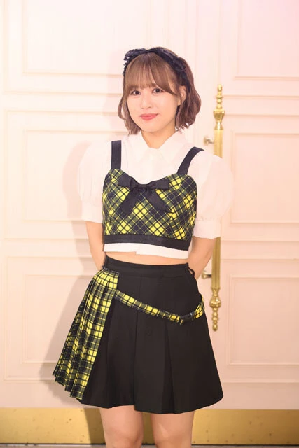 ●福士奈央（ふくし・なお）1999年4月23日　栃木県出身　T159cm　不明　2013年11月『第1回AKB48グループ ドラフト会議』においてTeam Eに第3巡目で指名される。Team E副リーダー。「女芸人No.1決定戦 THE W」では準決勝に進出経験があり、芸人としても奮闘中