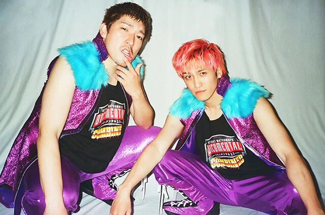 『ドキュメンタル』シーズン13に参戦したEXIT