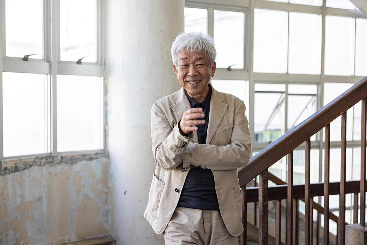 吉本興業・大﨑 洋前会長