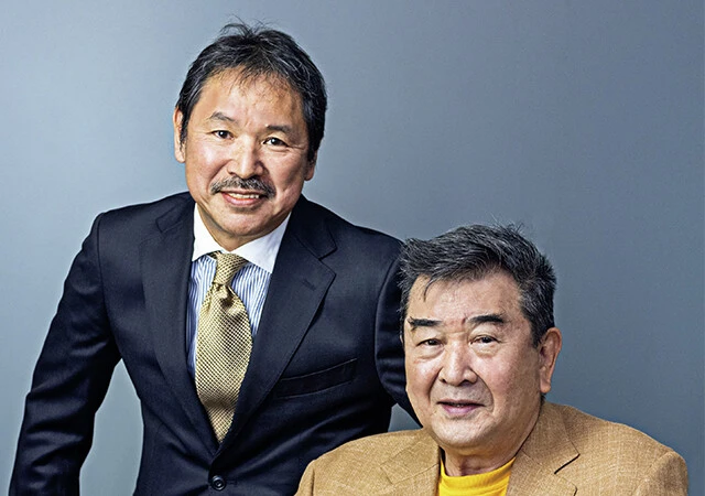 『TOUGH 龍を継ぐ男』漫画家・猿渡哲也の「烈侠伝」　第1回ゲスト・小林 旭「『仁義なき戦い』で実在の人物に出会ったときは、足が震えたよ」