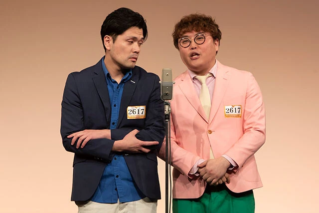 マユリカ《吉本興業》2011年結成【最高戦績】準決勝進出(2018年、2021年、2022年)