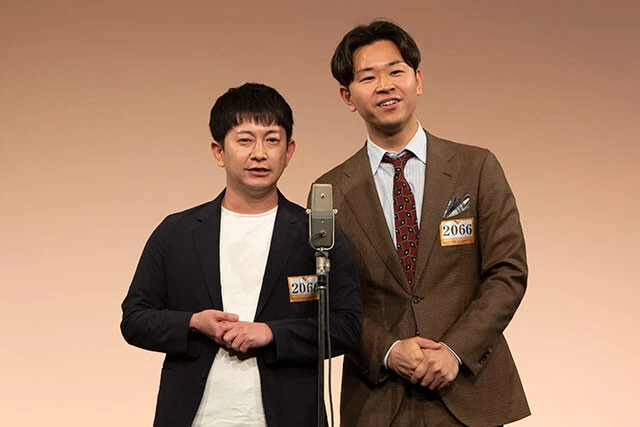 ダンビラムーチョ《吉本興業》2011年結成【最高戦績】準決勝進出(2018年、2022年)