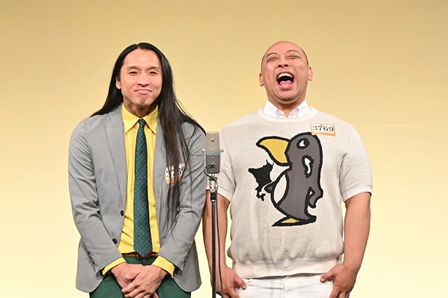 「トム・ブラウン」（ケイダッシュステージ）　©M-1グランプリ事務局