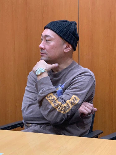 映画『サイレントラブ』の内田英治監督