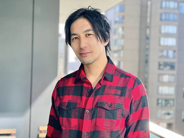 スパイダーマンをもCGで動かしているという島田氏