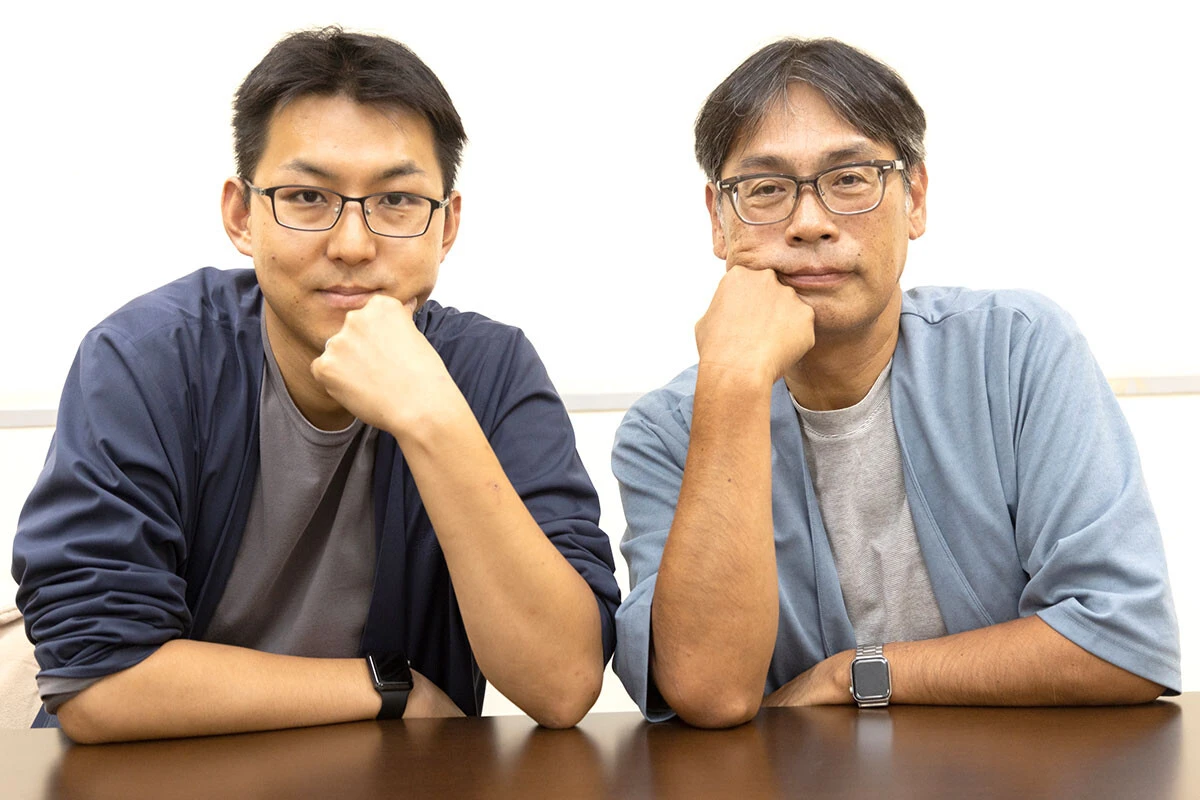 田﨑竜太×湊 陽祐「『仮面ライダー ガッチャード』には00年代特撮&アニメに感じた明るいワクワクが詰まっています!」