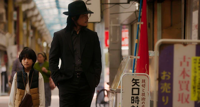 長年連れ添ってきた愛銃、コンバット・マグナムに違和感を覚えた次元大介（玉山鉄二）が世界一のガンスミス（銃職人）を探して日本にやって来る。そこで、とある少女に出会い……