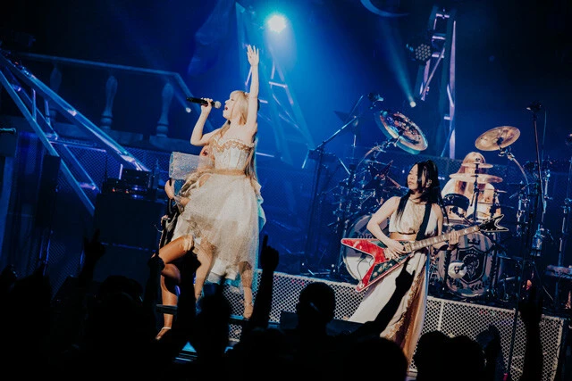 今夏に6都市を回る全国ツアーを敢行予定［撮影/SHINGO TAMAI］