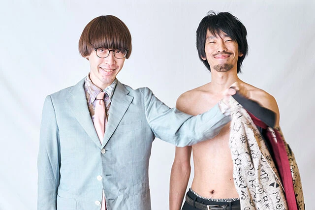 真空ジェシカ（2022ファイナリスト）