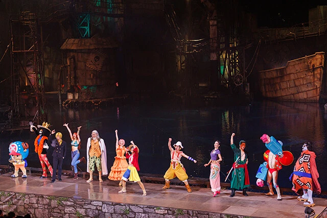 ラストは「宴だ～！」