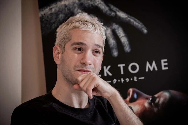 「日本には何回も来ている。大好きだよ」(ダニー・フィリッポウ)