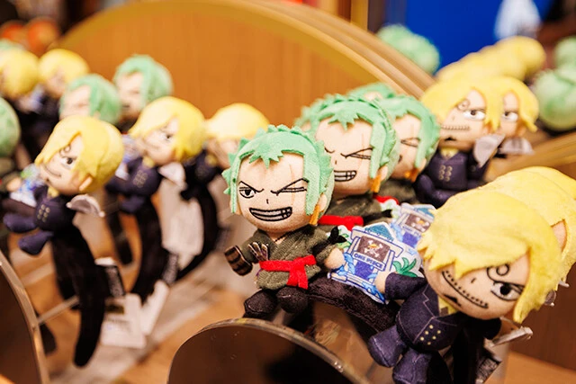 パーク内で身に付ける人も多いカチューシャ