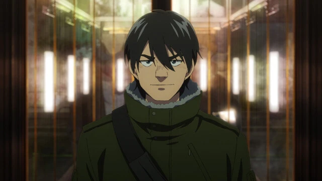 初心者ドラマー・玉田俊二（たまだ・しゅんじ）。大の高校時代の同級生。卒業後、東京の大学に進学。上京した大を居候させているうち、彼のジャズにかける情熱に感化されて、ドラムを始める。雪折の厳しい指導などもあってめきめきと上達し、「JASS」の正式メンバーに認められる © 2023 映画「BLUE GIANT」製作委員会 © 2013 石塚真一／小学館