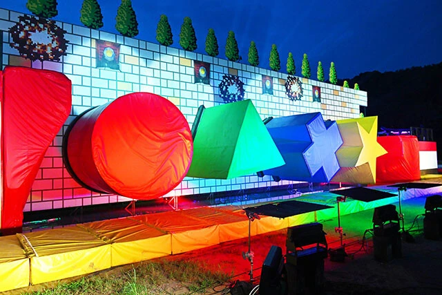 今回、新たに追加されたゲームの「ブロックブロック」。ほかにも、突破が難しい新ゲームが多数登場！