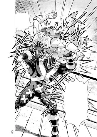 ゆでたまご嶋田先生が選んだ１枚