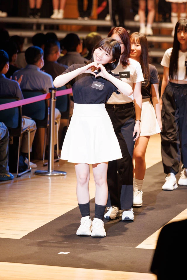 IDOL3.0 PROJECTのファイナルステージに進出したチョコ