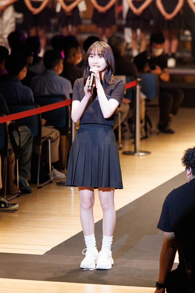 IDOL3.0 PROJECTのファイナルステージに進出したミドリ