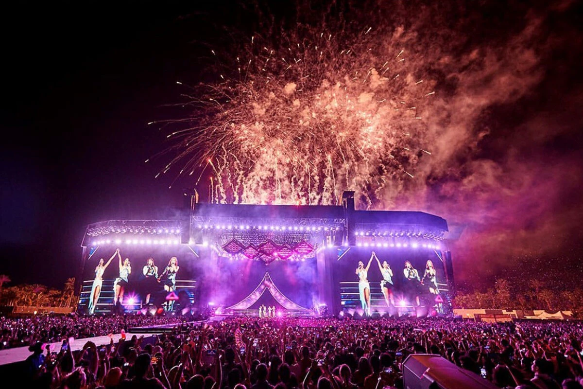 今年4月の米音楽フェス「コーチェラ・フェスティバル」でアジア人グループとして初めてメインステージのヘッドライナーを務めたBLACKPINK。韓流アイドルを目指して彼女たちほどの成功を得られる可能性は、天文学的な確率だ