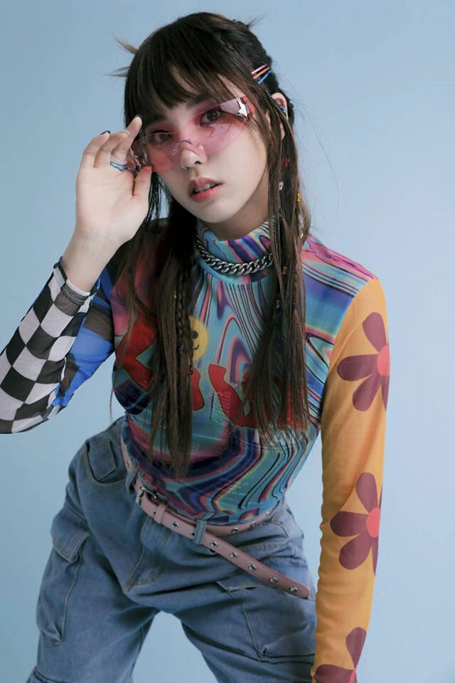 現役K-POP練習生のサクライ・スズカ