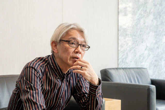 『解体屋ゲン』が電子書籍化されるまでの苦悩を語る星野茂樹さん