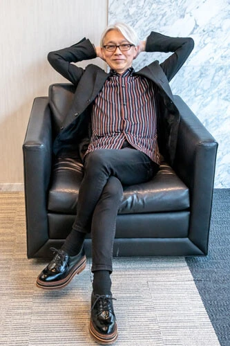 100巻を刊行した『解体屋ゲン』。その成り立ちを語った原作者の星野茂樹さん