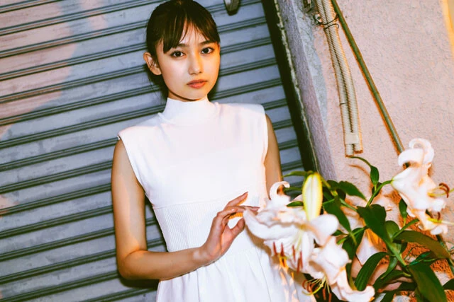 ドラマ『無限オーディション』で主演を務める黒崎レイナ