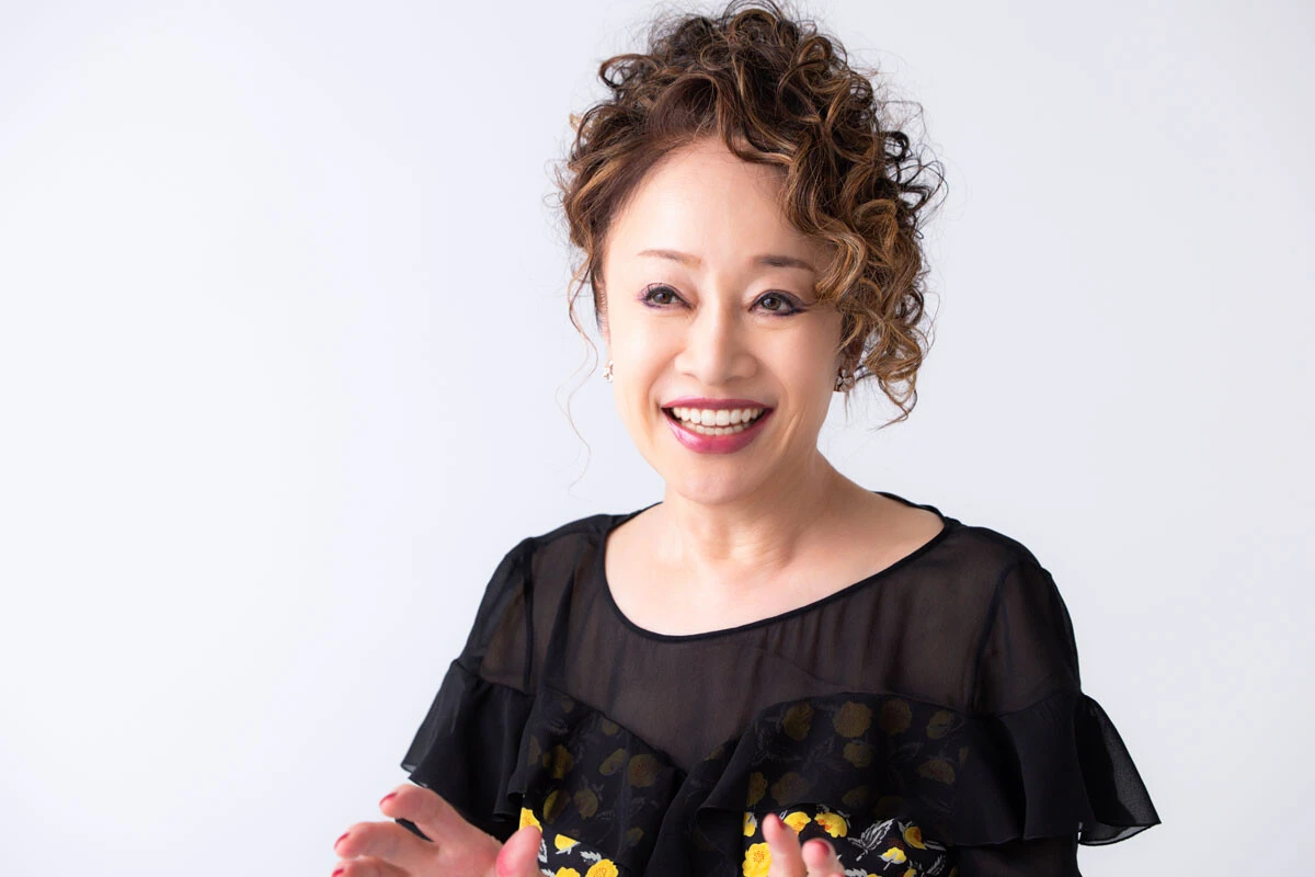 昭和・平成・令和を駆け抜けてきた名司会者・南美希子