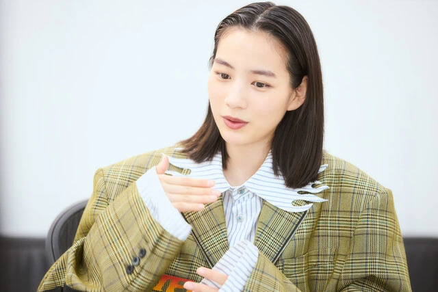 憧れの忌野清志郎について語る、のん