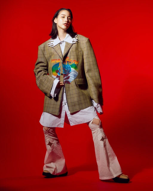 「強いところだけじゃなく弱みも見せられるようなヒーローになりたい!」