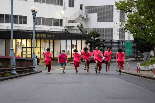 日本で唯一 学校長公認のsasuke部、「sasuke甲子園」出場への軌跡｜ニフティニュース