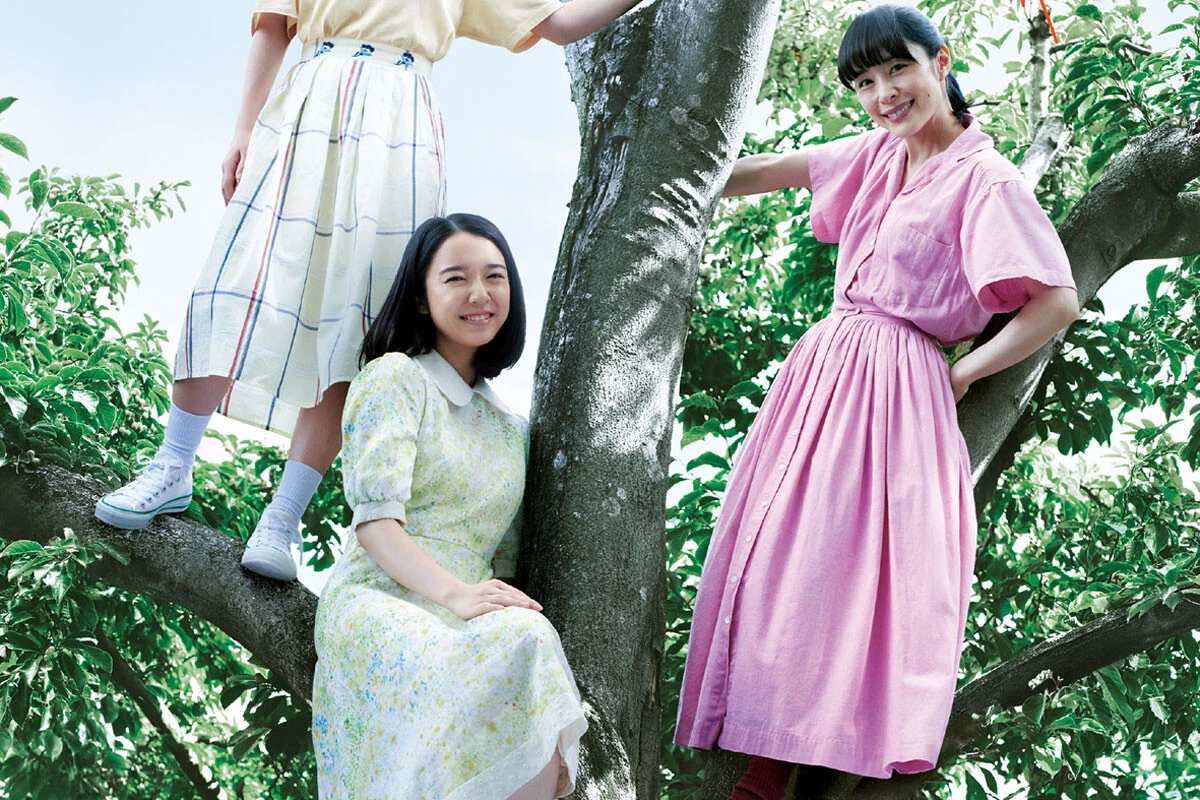 2021年に放送された連続テレビ小説『カムカムエヴリバディ』 ©2022 NHK