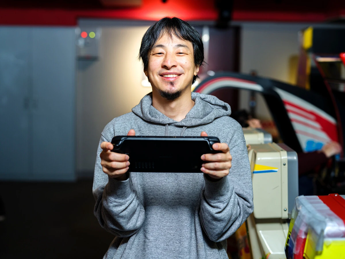 ひろゆきが考える「『NEEDY GIRL OVERDOSE』が世界的にヒットした理由」【ひろゆきゲーミング・18面】