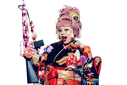 「NEWたけし城」第二の城主・渡辺直美"が感じた現場のテンションとは？【『風雲！たけし城』が帰ってきた！①】