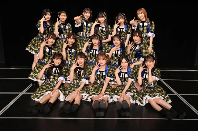 SKE48 Team Eオリジナル新公演『声出していこーぜ!!!』開催! リーダー佐藤佳穂&副リーダー福士奈央&斉藤真木子&菅原茉椰&倉島杏実が感想と抱負を語る!