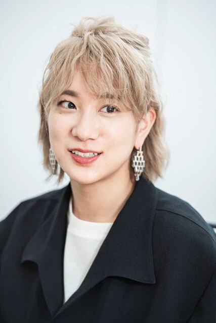 女優＆スタントパフォーマー・伊澤彩織