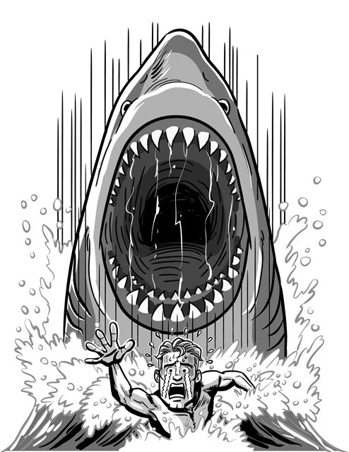 今年の夏は「サメ映画ブーム」が到来!?　シリアスからおバカまでなぜか見てしまう人が続出中