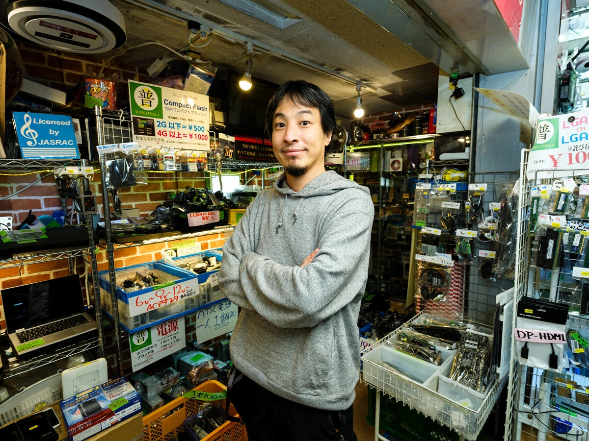 ひろゆきが語る「スクエニ吉田Ｐ／Ｄのここがスゴい」【ひろゆきゲーミング・12面】