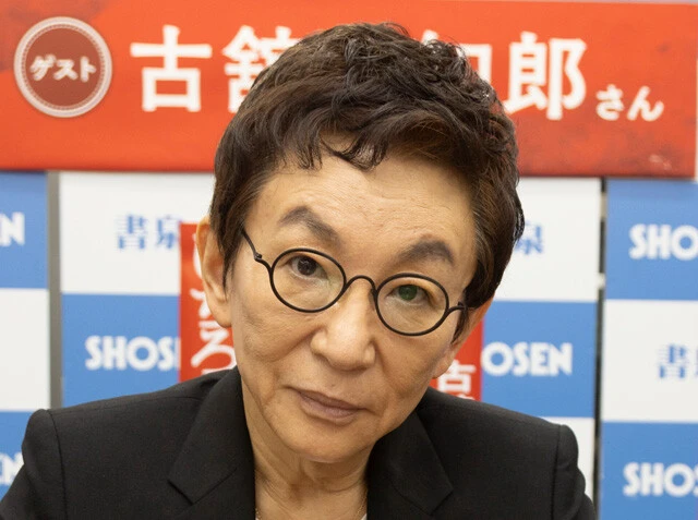 古舘伊知郎、自身初の実況小説『喋り屋いちろう』発売記念インタビュー！「『ときめいている＝青春』と定義するなら、この本はまさに青春小説だと思う」