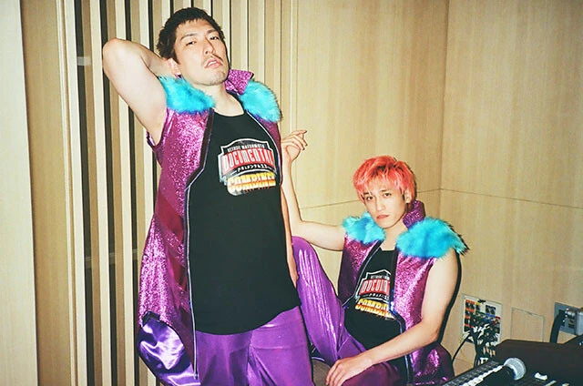 『ドキュメンタル』シーズン13に参戦したEXIT