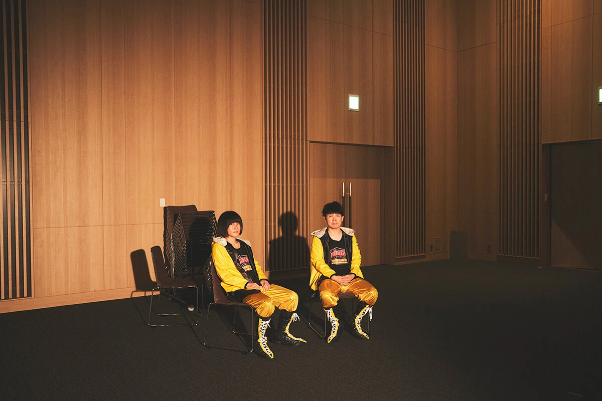 『ドキュメンタル』シーズン13に参戦したランジャタイ