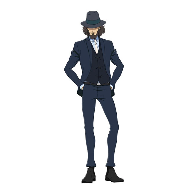 Ⓒモンキー・パンチ 北条司／ルパン三世VSキャッツ・アイ製作委員会